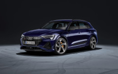 Desktop image. Audi e-tron S 2021. ID:130902