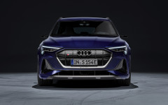 Desktop image. Audi e-tron S 2021. ID:130903