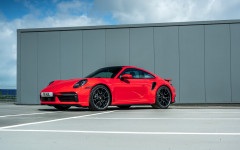 Desktop image. Porsche 911 Turbo S UK Version 2020. ID:131173