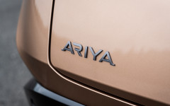 Desktop image. Nissan Ariya 2021. ID:131320