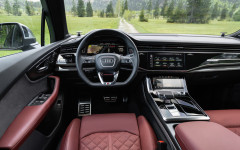 Desktop image. Audi SQ7 TFSI 2020. ID:131325