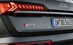 Desktop image. Audi SQ7 TFSI 2020. ID:131326