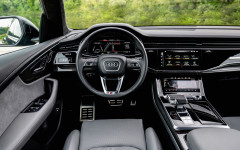 Desktop image. Audi SQ8 TFSI 2020. ID:131332
