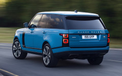 Desktop image. Land Rover Range Rover Fifty Limited Edition 2021. ID:131336