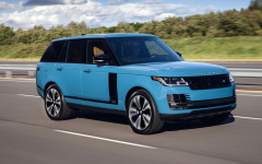 Desktop image. Land Rover Range Rover Fifty Limited Edition 2021. ID:131337