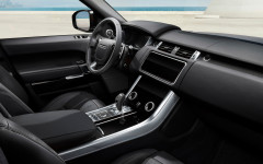 Desktop image. Land Rover Range Rover Sport HSE 2021. ID:131343