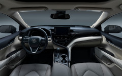 Desktop image. Toyota Camry XLE 2021. ID:131350