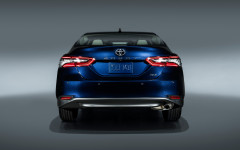 Desktop image. Toyota Camry XLE 2021. ID:131354