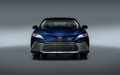 Desktop image. Toyota Camry XLE 2021. ID:131355