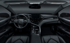 Desktop image. Toyota Camry XSE Hybrid 2021. ID:131356
