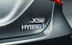Desktop image. Toyota Camry XSE Hybrid 2021. ID:131357