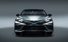 Desktop image. Toyota Camry XSE Hybrid 2021. ID:131362
