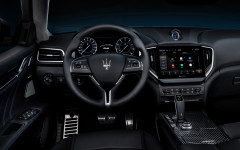 Desktop image. Maserati Ghibli Hybrid 2021. ID:131371