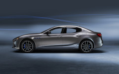 Desktop image. Maserati Ghibli Hybrid 2021. ID:131377