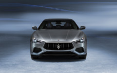 Desktop image. Maserati Ghibli Hybrid 2021. ID:131380