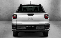 Desktop image. Fiat Strada Endurance Cabine Dupla 2020. ID:131389