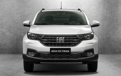 Desktop image. Fiat Strada Freedom Cabine Plus 2020. ID:131395