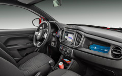 Desktop image. Fiat Strada Freedom Cabine Dupla 2020. ID:131396
