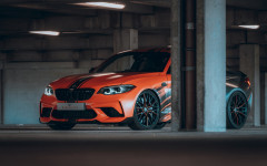 Desktop wallpaper. BMW M2 JMS Fahrzeugteile 2020. ID:131494