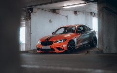 Desktop wallpaper. BMW M2 JMS Fahrzeugteile 2020. ID:131495