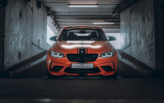 Desktop wallpaper. BMW M2 JMS Fahrzeugteile 2020. ID:131496