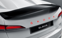 Desktop wallpaper. Skoda Slavia Concept 2020. ID:131499