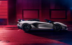 Desktop wallpaper. Lamborghini Aventador SVJ Roadster Xago Edition 2020. ID:131506