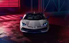 Desktop wallpaper. Lamborghini Aventador SVJ Roadster Xago Edition 2020. ID:131509