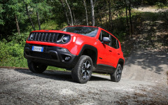 Desktop image. Jeep Renegade 4xe Trailhawk 2020. ID:131511