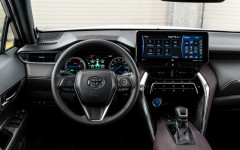 Desktop image. Toyota Venza XLE 2021. ID:131545