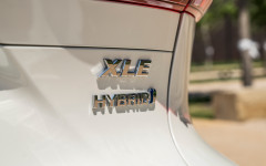 Desktop image. Toyota Venza XLE 2021. ID:131547