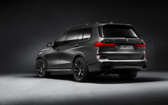 Desktop wallpaper. BMW X7 Dark Shadow Edition 2021. ID:131553