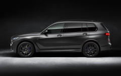 Desktop wallpaper. BMW X7 Dark Shadow Edition 2021. ID:131554