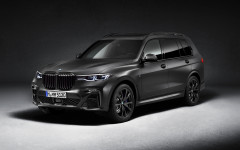 Desktop wallpaper. BMW X7 Dark Shadow Edition 2021. ID:131555