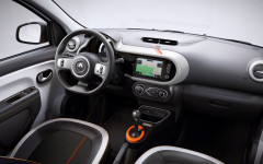 Desktop image. Renault Twingo Electric Vibes Limited Edition 2021. ID:132101