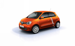 Desktop image. Renault Twingo Electric Vibes Limited Edition 2021. ID:132103