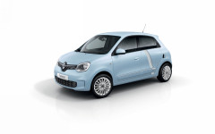 Desktop image. Renault Twingo Electric Vibes Limited Edition 2021. ID:132104