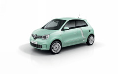 Desktop image. Renault Twingo Electric Vibes Limited Edition 2021. ID:132105