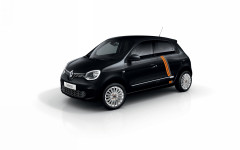 Desktop image. Renault Twingo Electric Vibes Limited Edition 2021. ID:132106