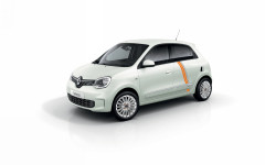 Desktop wallpaper. Renault Twingo Electric Vibes Limited Edition 2021. ID:132107