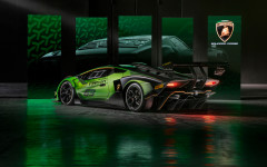 Desktop image. Lamborghini Essenza SCV12 2021. ID:132110