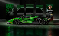 Desktop image. Lamborghini Essenza SCV12 2021. ID:132111