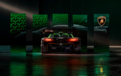 Desktop image. Lamborghini Essenza SCV12 2021. ID:132113