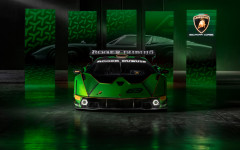 Desktop image. Lamborghini Essenza SCV12 2021. ID:132114