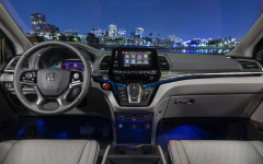Desktop image. Honda Odyssey 2021. ID:132115