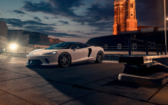 Desktop image. McLaren GT Novitec 2020. ID:132123