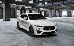 Desktop image. Maserati Levante Trofeo 2021. ID:132146