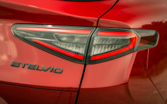 Desktop image. Alfa Romeo Stelvio Quadrifoglio UK Version 2020. ID:132158