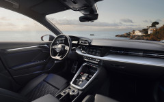Desktop image. Audi S3 Sedan 2021. ID:132163