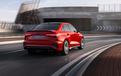 Desktop image. Audi S3 Sedan 2021. ID:132164